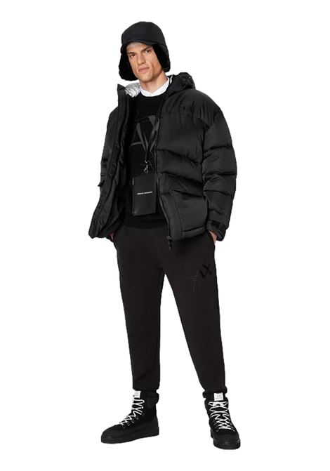 Armani Sustainability Values jogger trousers ARMANI EXCHANGE | Trousers | 6RZPKC ZJXBZ1200